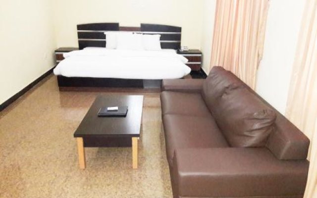 Residency Hotel Guzape Abuja