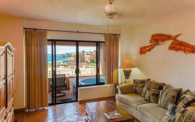 2BR W/private Jacuzzi: Casa del Mar Pelicano 301
