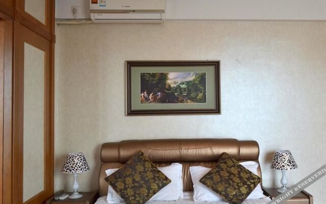 Shanghai Mingjue Serviced Apartment Saige Branch