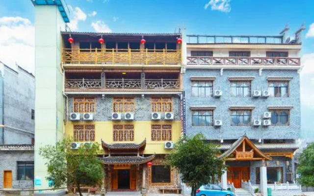 Xiangmu Qingyuan Inn – Exterior – Zhangjiajie