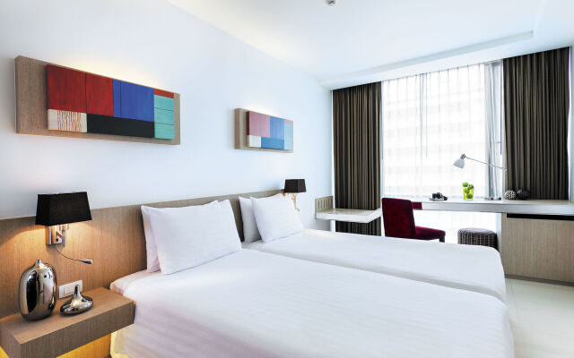 Vic3 Bangkok Hotel
