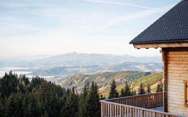 Holiday home in Stefan in the Lavanttal with balcony