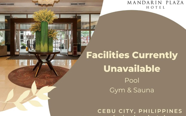 Mandarin Plaza Hotel