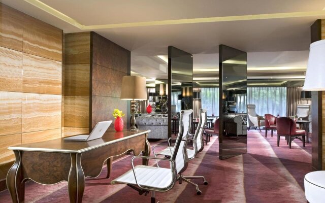 Sheraton Towers Singapore