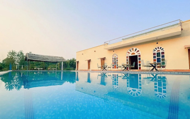 Anantvan Ranthambore by Asapian Hotels