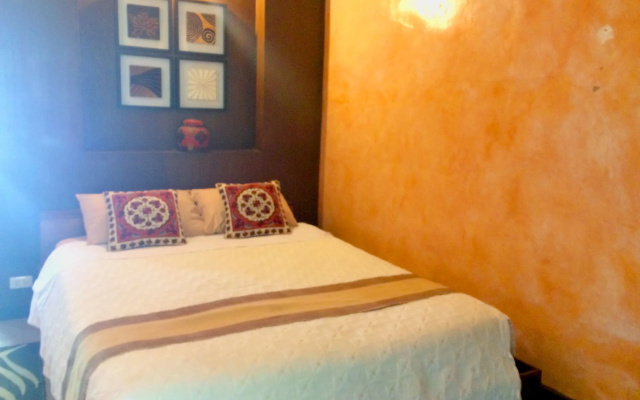 Baantawan Pai's Boutique Guesthouse