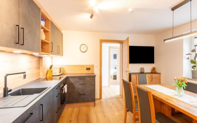 Thunhaus Apartments With Ski-storage