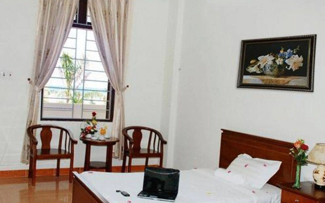 Cua Dai Beach Hotel