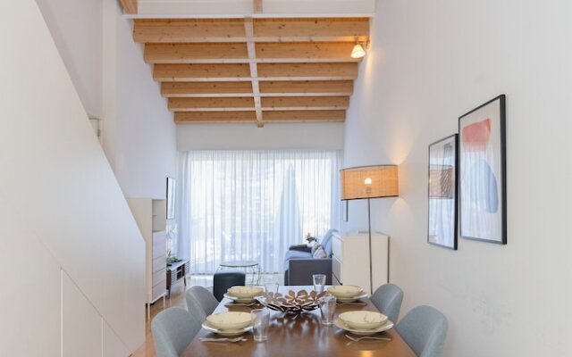 Liiiving in Porto-City View Apartment 4T