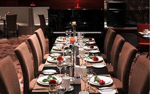 Grand Soluxe Hotel Gansu