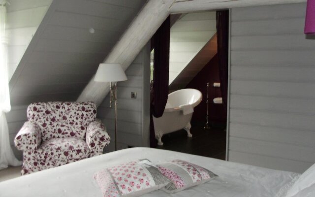 B&B Le Vieux Moulin de Martué