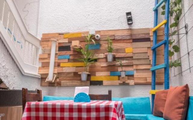 Samarian Hostel