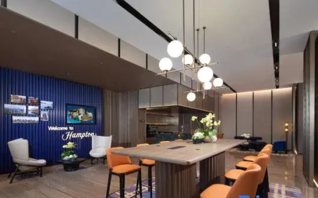 Hampton by Hilton Chenzhou Beihu