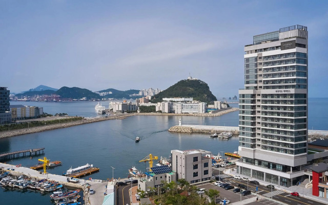Citadines Connect Hari Busan