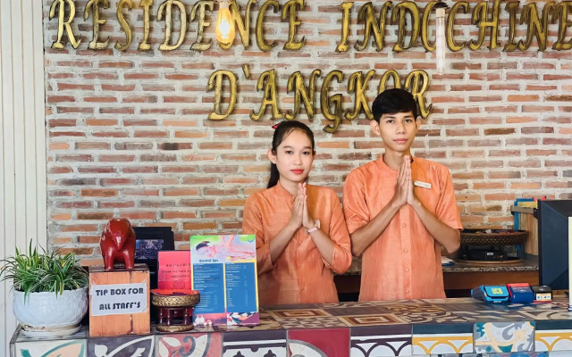 Residence Indochine D'angkor