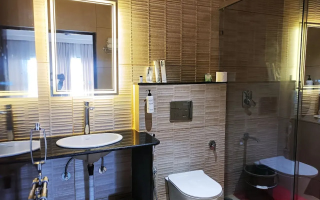 ISKCON Prayagraj Guest House