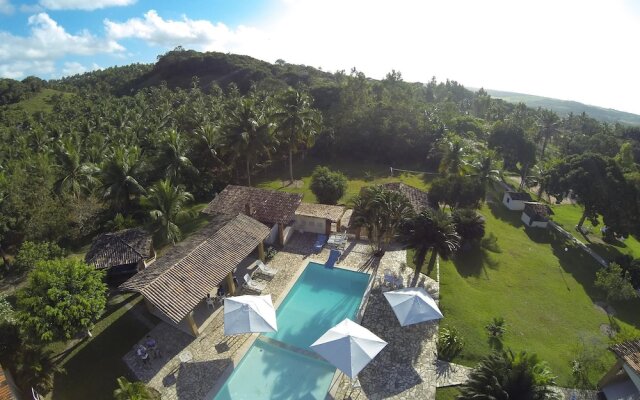 Camaratuba Hotel Fazenda