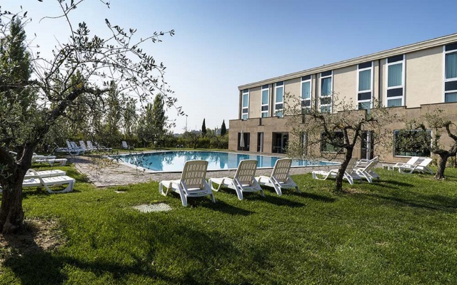 A Point Arezzo Park Hotel