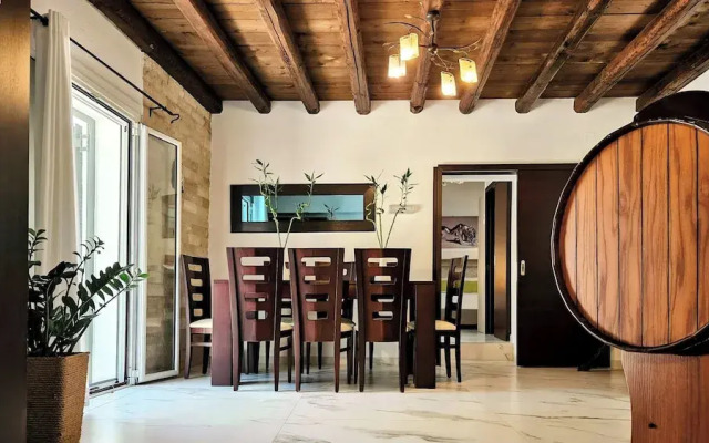Serenity Villa Retreat in Corfu Close to Resort