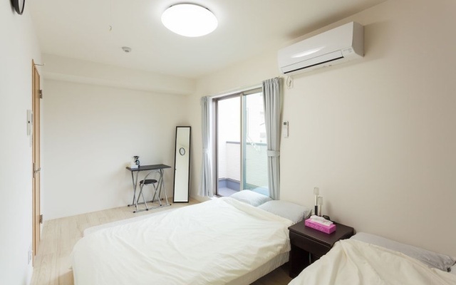 White House Tsuruhashi – Guest Rooms – Osaka