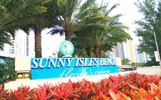 Sunny Isles Two-bedroom