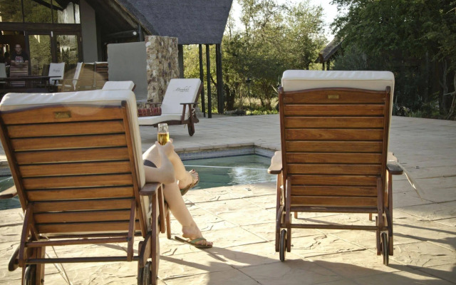 Morokolo Safari Lodge