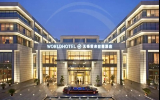 Worldhotel Grand Juna Wuxi