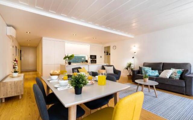 Apartment at Chiado