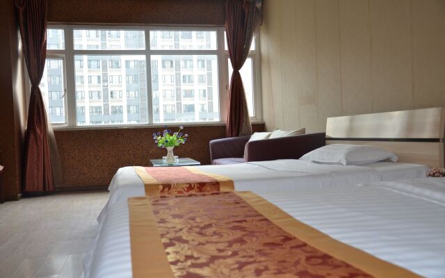 Rivera Aparthotel Exhibition Center