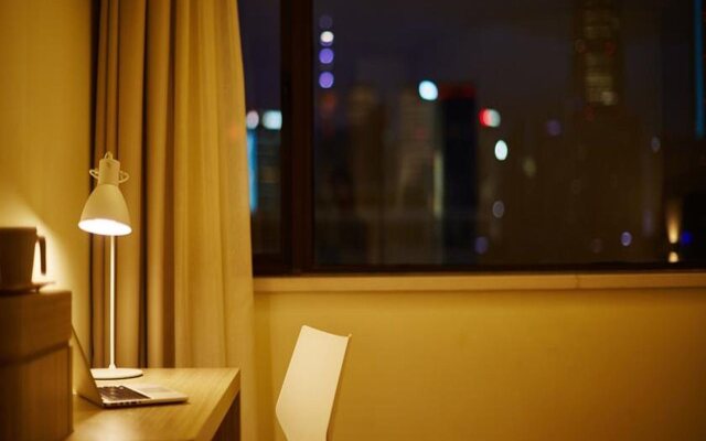Hanting Hotel Shanghai the Bund