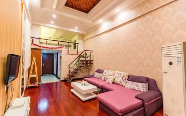 Nanchang Tangning Town Apartment