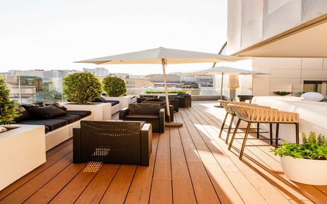 Hotel Plaza Coruña