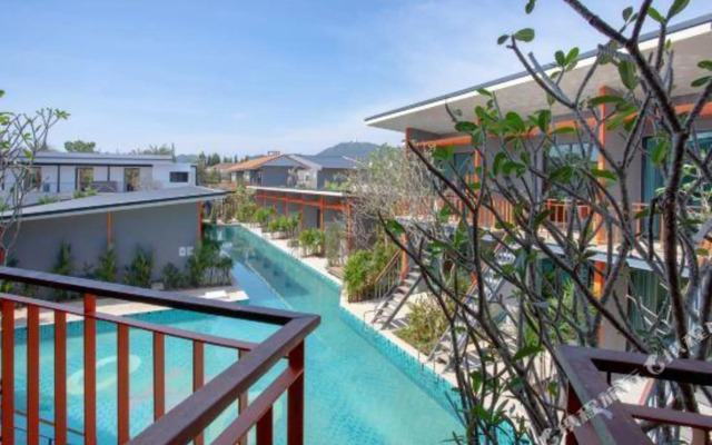 Oho Luxury Pool Access