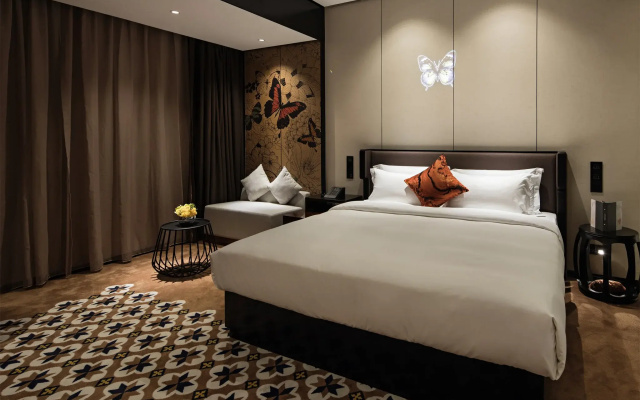 Paco Hotel Chebeinan Metro Guanghzou