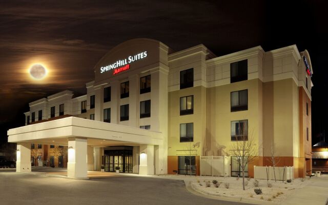 Springhill Suites by Marriott Billings