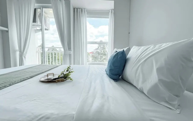 Simply Good Studio Room Citra Living Apartment