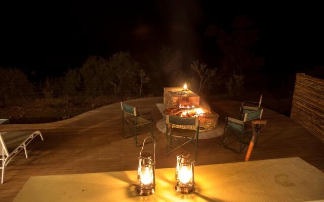 Jacana River Lodge
