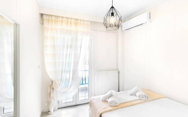 Seafront 2 bedrooms apartment