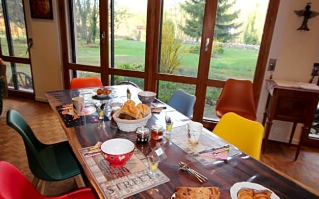 Domaine des Iris