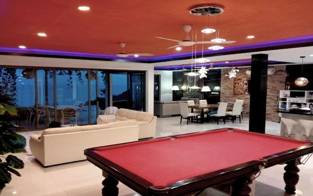 ALEX seaview luxury VILLA