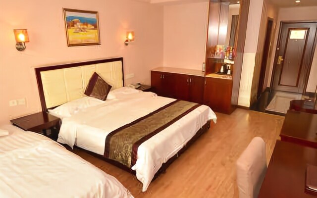 Hongfuda Business Hotel