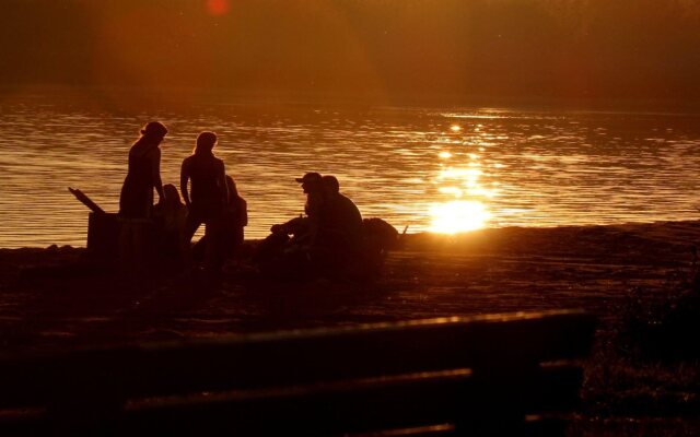 Отель Deer Lake Horizon 