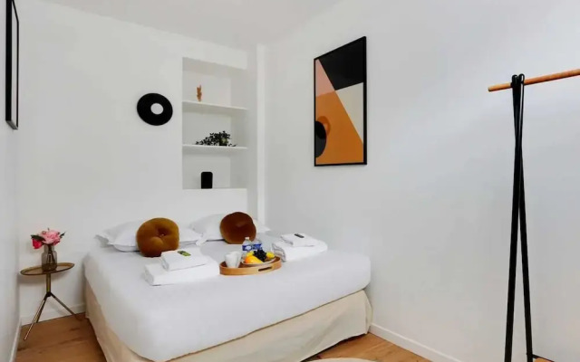 Cosy Apartment - 2br/6p - Saint-lambert