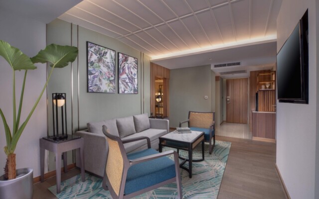 Nysa Hotel Bangkok Sukhumvit 11