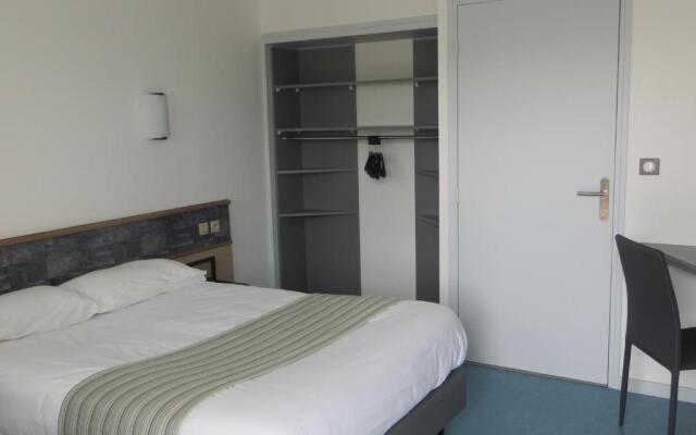 Brit Hotel Dijon Hermes