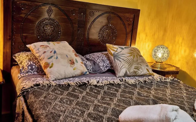 Riad Amber Zahra