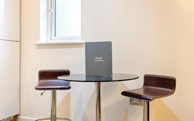 Royal Sovereign with parking