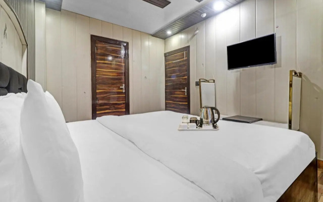 OYO Townhouse 751 Jps Hotel And Banquet