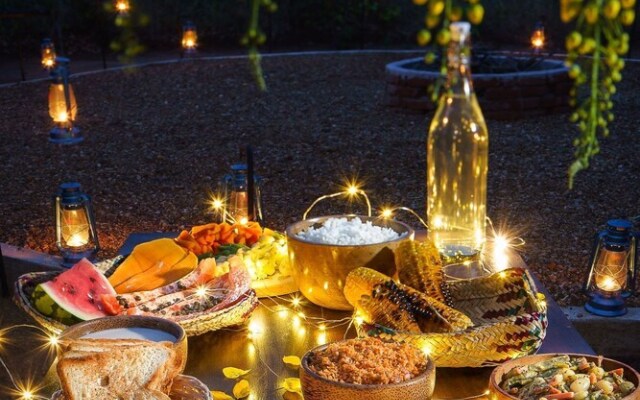 Makini Bush Camp