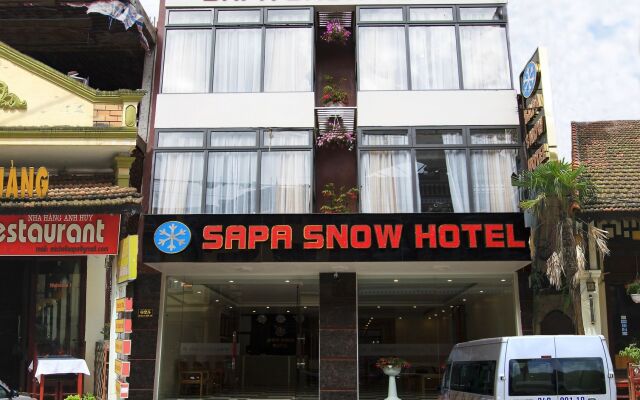 Sapa Snow Hotel